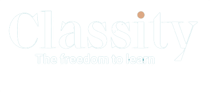Logotipo de Classity